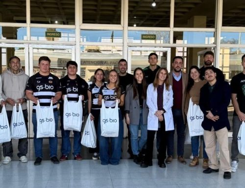 Celebramos el Día de las Infancias junto a Instituto, Atenas y Tala en el Hospital de Niños de la Santísima Trinidad