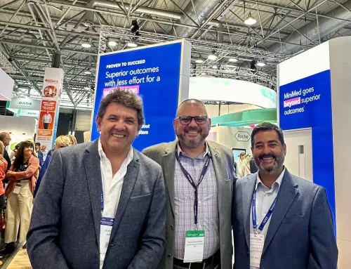 Comprometidos con la excelencia en diabetes: nuestra participación en EASD 2025