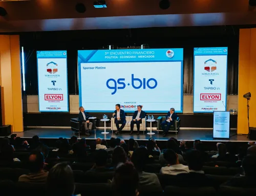 Apoyamos el 3er Encuentro Financiero en favor de la educación y la inclusión