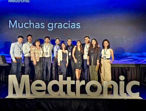 ¡20 años representando a Medtronic Neuromodulación, siendo testigos de la ingeniería para lo extraordinario!