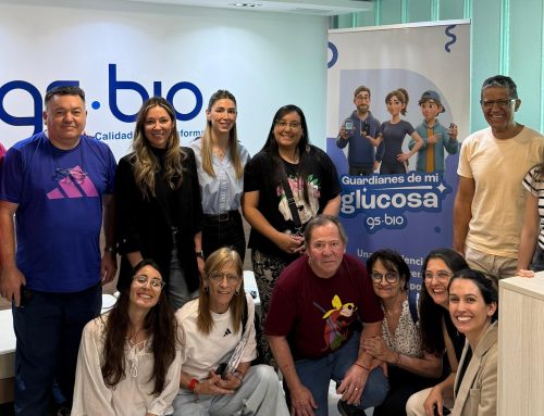 Así fue el segundo encuentro del taller “Guardianes de mi Glucosa” en Córdoba