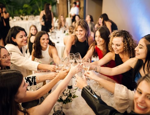 ¡Despedimos un gran año de trabajo, equipo y compromiso!