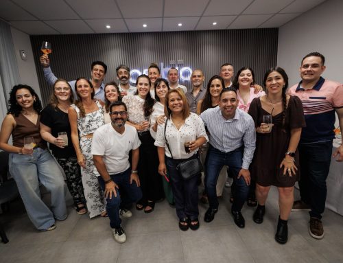 Celebramos junto a nuestro equipo la inauguración del nuevo Centro de Logística y Distribución en Córdoba