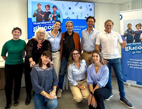 Guardianes de mi Glucosa: aprendizaje que se vive y se comparte