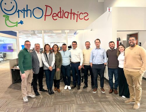 Seguimos construyendo futuro junto a OrthoPediatrics