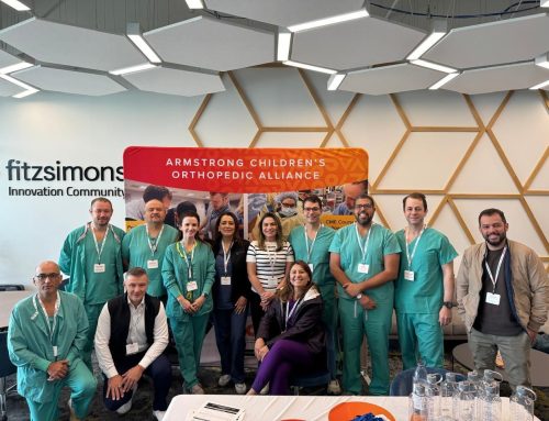 GS BIO presente en uno de los encuentros más importantes de columna pediátrica a nivel mundial