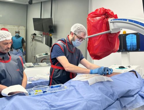 Aprender haciendo: una experiencia de formación en neuromodulación y medicina del dolor