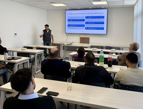 Cuidarnos en el camino: jornada de conducción consciente en Logística