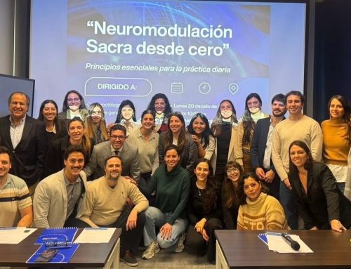 “Neuromodulación Sacra desde cero”: fundamentos y práctica clínica en una misma jornada