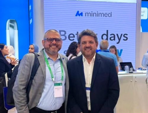 GS BIO presente un año más en el Congreso EASD de Diabetes en Milán
