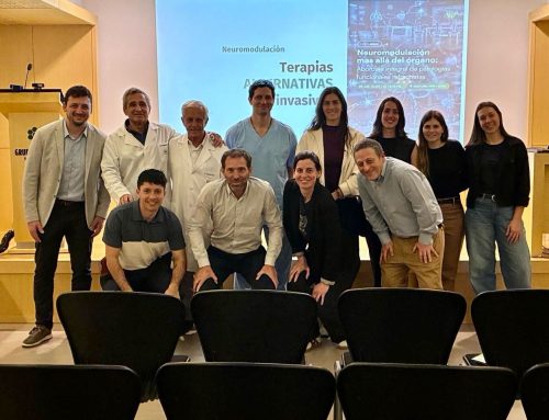 Neuromodulación Sacra: formación y actualización en Rosario