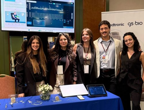 GS BIO presente en la 3.ª Convención Argentina de Neuromodulación
